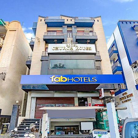 Fabhotel Church House Rohini Delhi  Exterior photo