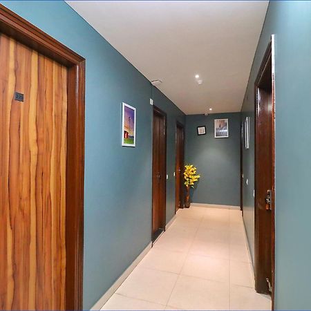 Fabhotel Church House Rohini Delhi  Exterior photo