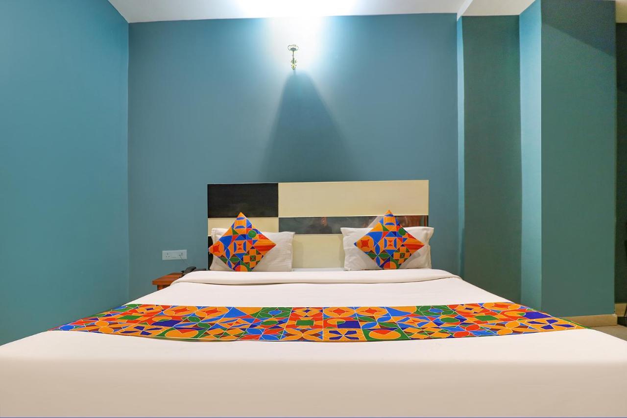 Fabhotel Church House Rohini Delhi  Exterior photo