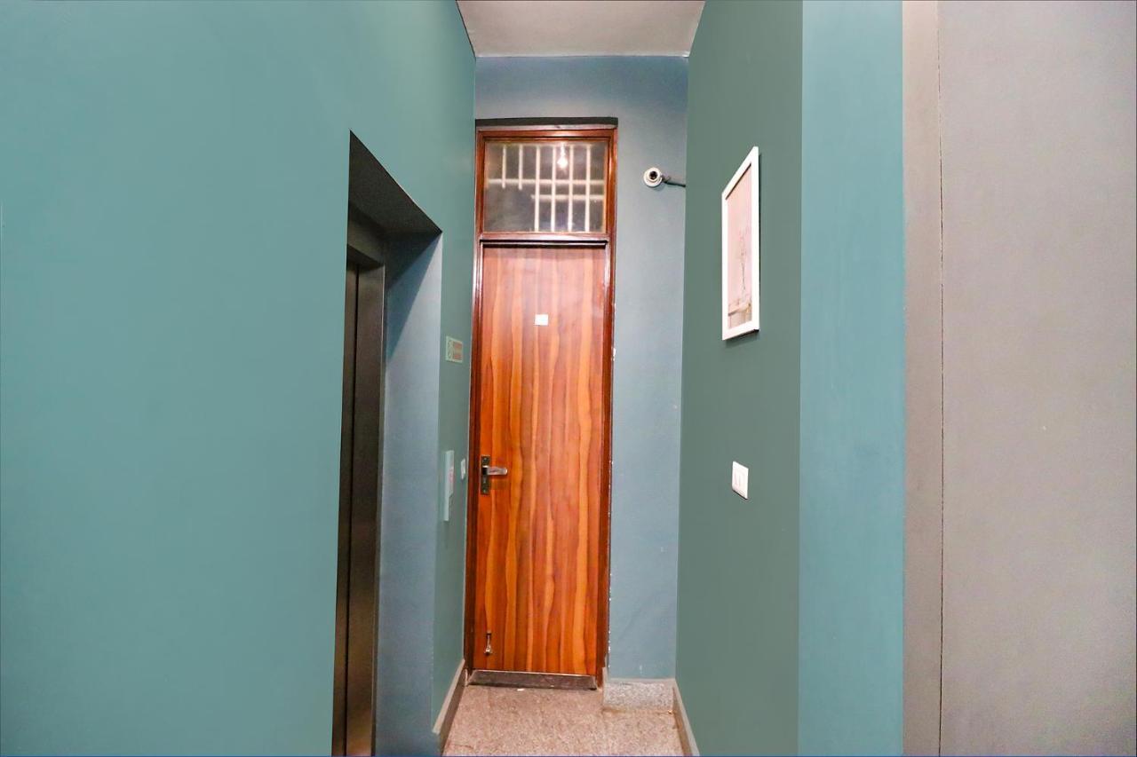 Fabhotel Church House Rohini Delhi  Exterior photo