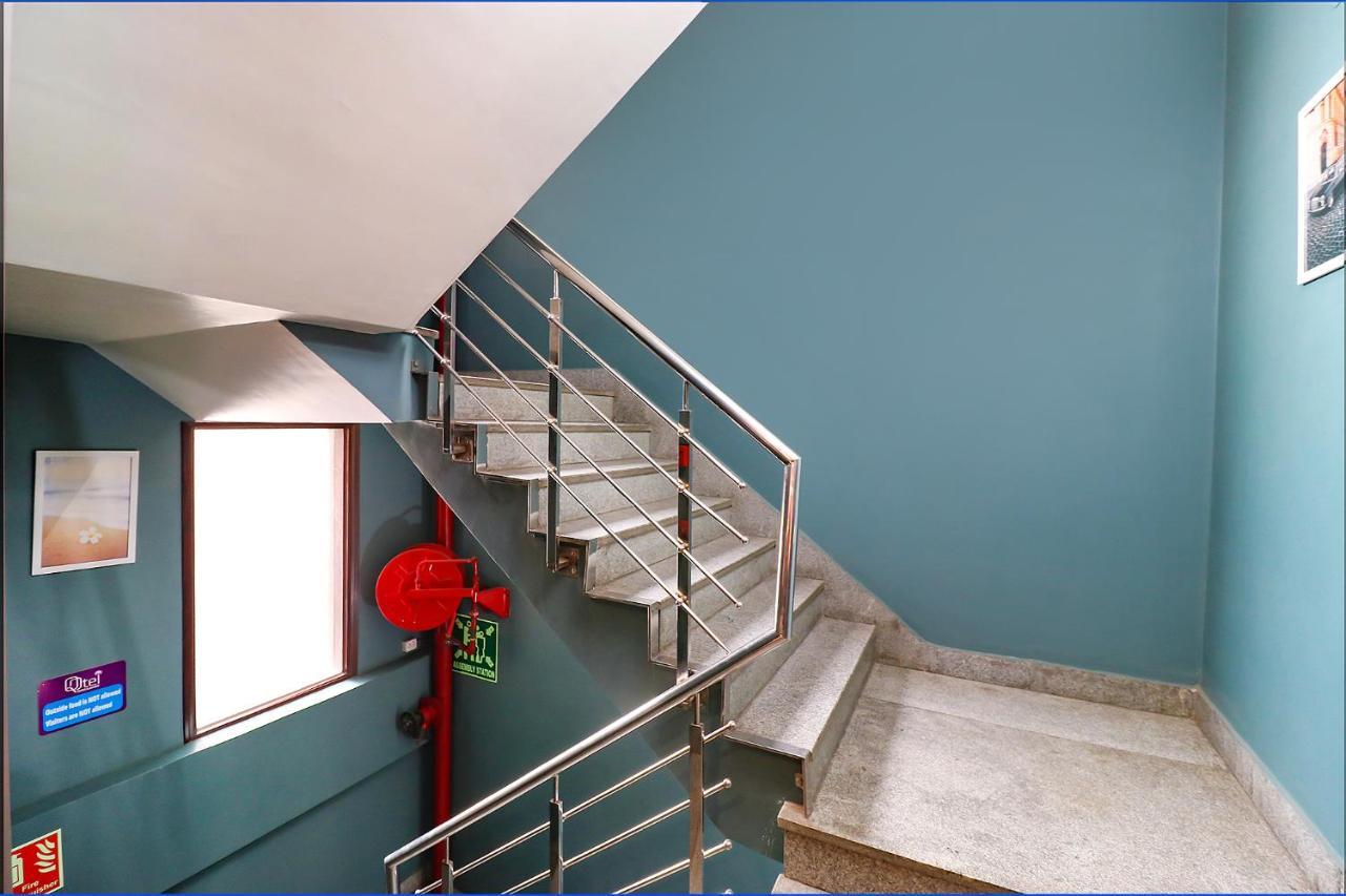 Fabhotel Church House Rohini Delhi  Exterior photo