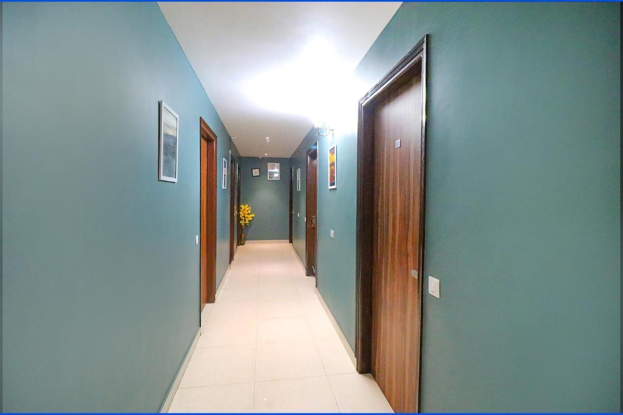 Fabhotel Church House Rohini Delhi  Exterior photo