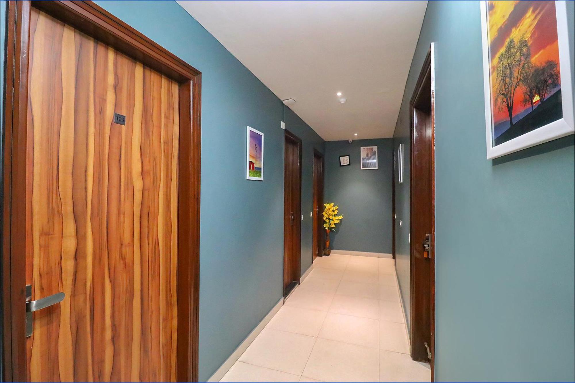 Fabhotel Church House Rohini Delhi  Exterior photo