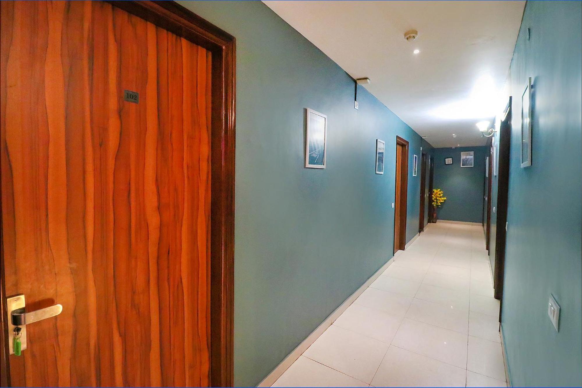 Fabhotel Church House Rohini Delhi  Exterior photo