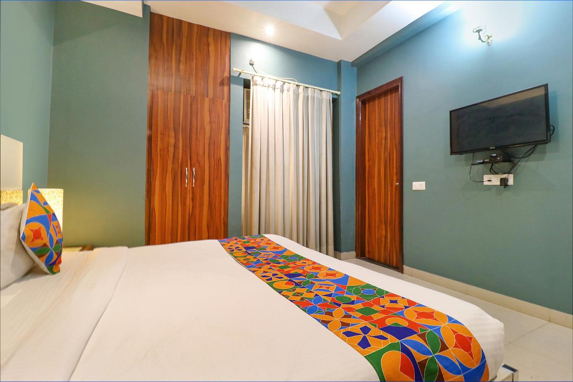 Fabhotel Church House Rohini Delhi  Exterior photo